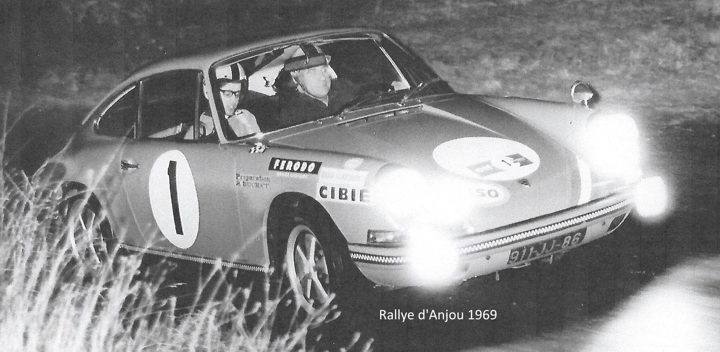 Ronde d'Anjou 1969